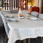 Masa Örtüsü - Çizgili - Görsel 8