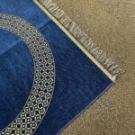 Seccade - Oval Mihrap Desenli - Görsel 10