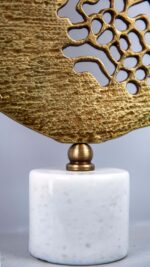 Dekor - Yuvarlak Mercan - Eskitme (K)