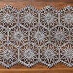 Altıgen Runner - Görsel 12