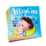 Allah'ın Güzel İsimleri - 5'li Set