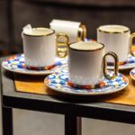 Acar - Las Heras - 6'lı Kahve Fincan Takımı - Görsel 6