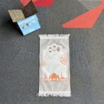 Çocuk Seccadesi - Üç Kandil Desenli - Görsel 5