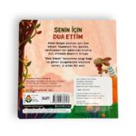 İlk Dini Kavramlarım - Senin İçin Dua Ettim - Dua Etmek - Görsel 2