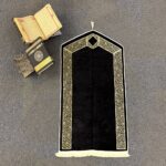 Üçgen Seccade - Biyeli