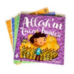 Allah'ın Güzel İsimleri 2 - 5'li Set