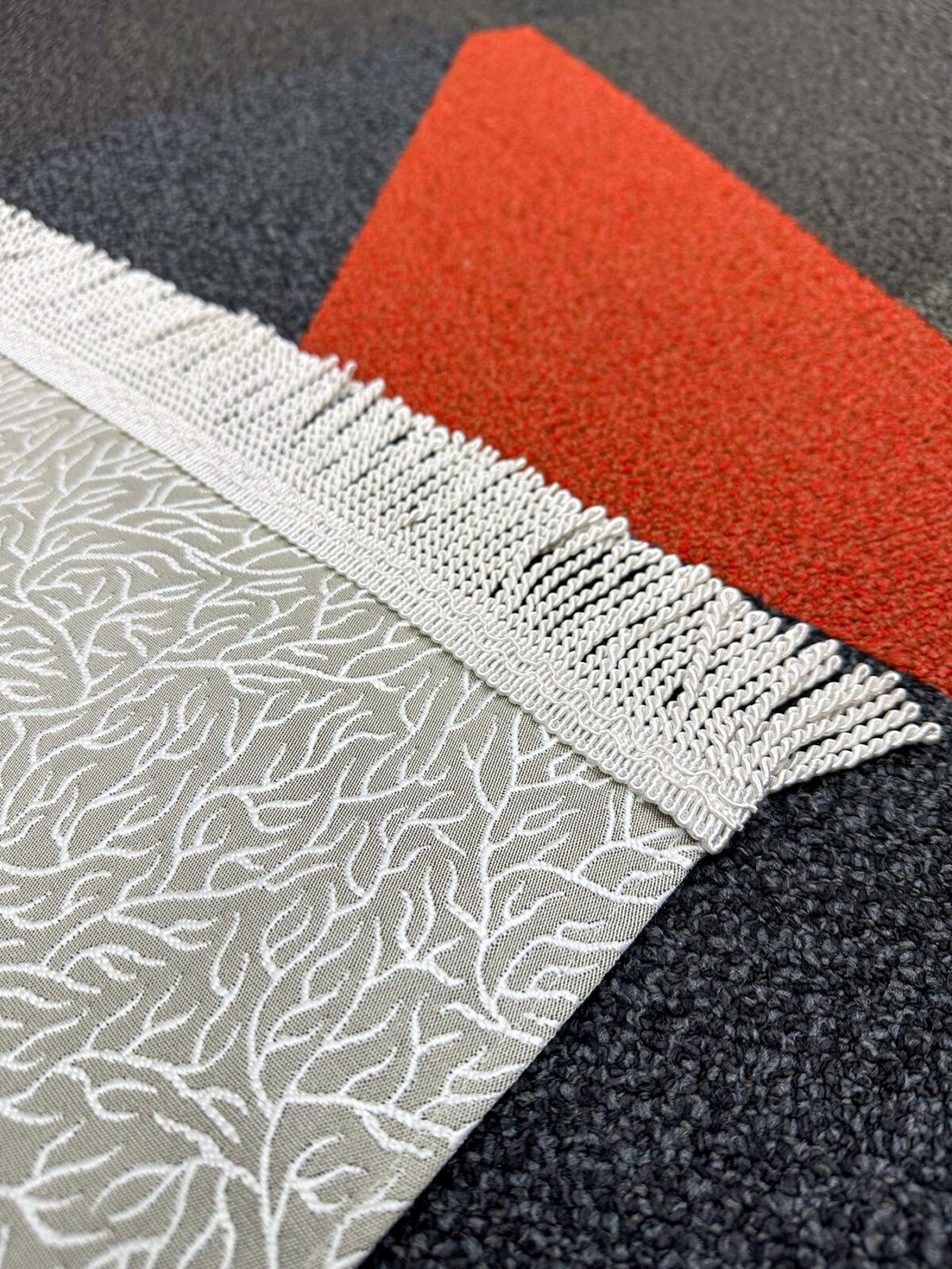 Seccade - İpek Saten - Gri - Görsel 4