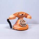 Dekor - Metal Telefon