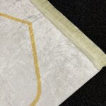 Seccade - Kalpli Çift - Siyah Beyaz - Görsel 3