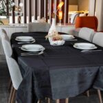 Masa Örtüsü - Zeytin Pano