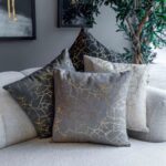 Kırlent - Altın Varaklı - Görsel 5