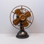 Dekor - Metal Fan