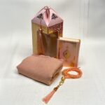 Kutu Kur'an -  Şal ve Tesbih Seti - Görsel 9