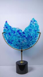 Dekor - 2'Li Pekmen Füzyon Cam - Mavi - Görsel 5