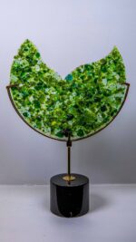 Dekor - 2'li Pekmen Füzyon Cam - Yeşil - Görsel 4