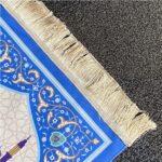 Çocuk Seccadesi - Tac Mahal Desenli - Görsel 5