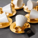 Acar - Alice - 6'lı Kahve Fincan Takımı - Görsel 6