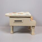 Dekor - Metal Piyano Kumbara - Görsel 2