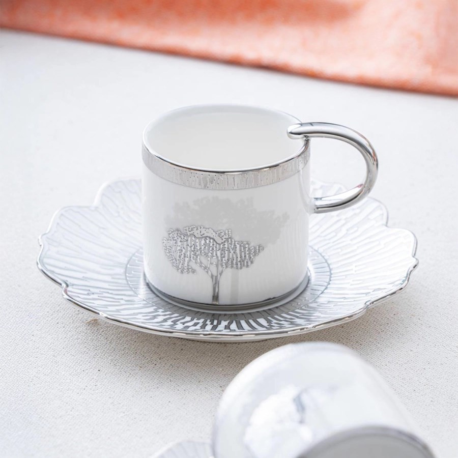 Acar - Hadeon - 6'lı Kahve Fincan Takımı