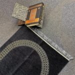 Seccade - Oval Mihrap Desenli - Görsel 11