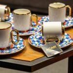 Acar - Las Heras - 6'lı Kahve Fincan Takımı - Görsel 7