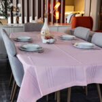 Masa Örtüsü - Çizgili - Görsel 2