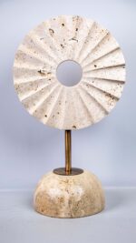 Dekor - Traverten Pervane (K)