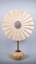 Dekor - Traverten Pervane (B) - Görsel 2