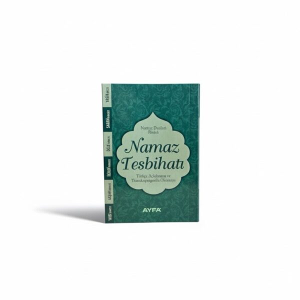 Namaz Tesbihatı - Cep Boy