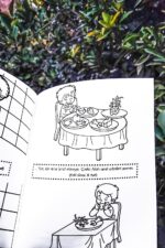 Boyama Kitabı - Boyuyorum Ayet Öğreniyorum - Görsel 3