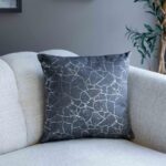 Kırlent - Gümüş Varaklı - Görsel 3