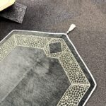 Üçgen Seccade - Biyeli - Görsel 6