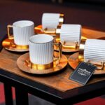 Acar - Aurora - 6'lı Kahve Fincan Takımı - Görsel 2