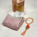 Seccade - Güllü Tespih Seti - Görsel 2