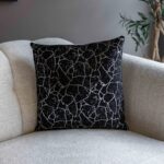 Kırlent - Gümüş Varaklı