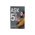 Mehmet Yıldız - Aşk 5 Vakittir - İmzalı - Görsel 8