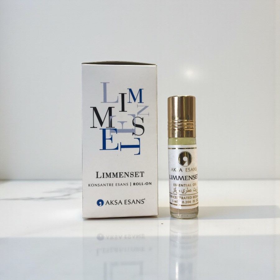 bde23df0c28448f9a9c7bd04772ec81b.jpg Aksa Esans - Limmenset 6 ML - Görsel 1