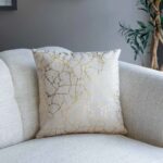 Kırlent - Altın Varaklı - Görsel 4