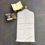 Modern Kadife Seccade - Tek Renk - Görsel 7