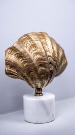 Dekor - Midye Kabuk - Eskitme - Görsel 2