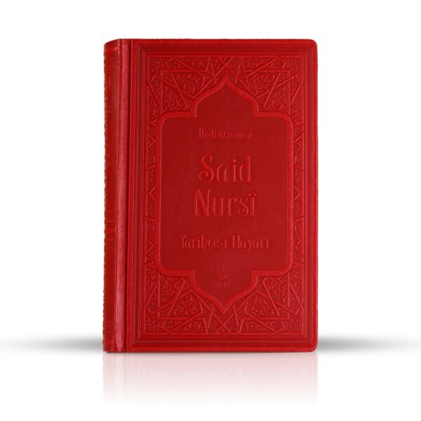 Risale-i Nur - Tarihçe-i Hayat'ı - Orta Boy - RNK Neşriyat