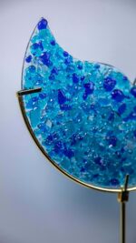 Dekor - 2'Li Pekmen Füzyon Cam - Mavi - Görsel 3