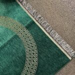 Seccade - Oval Mihrap Desenli - Görsel 3