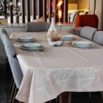 Masa Örtüsü - Zeytin Pano - Görsel 2