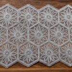 Altıgen Runner - Görsel 13