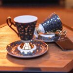 Acar - Taliana Duo - 2'li Kahve Fincan Takımı