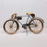 Dekor - Retro Metal Bisiklet