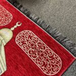 Şönil Seccade - Makam-ı İbrahim Desen - Görsel 5