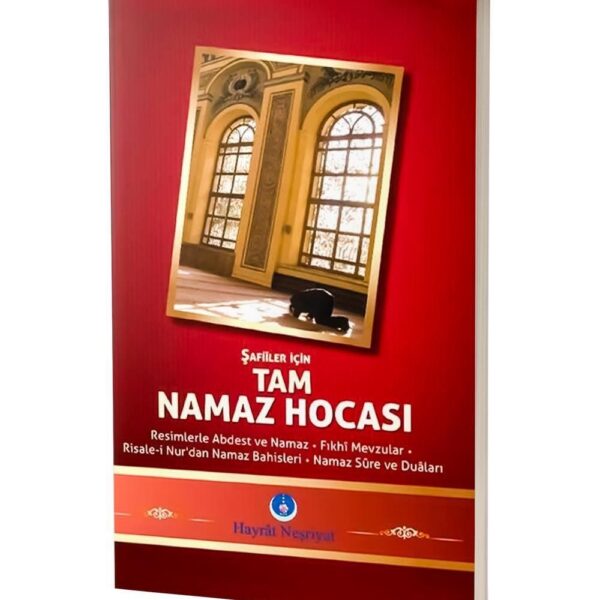 Tam Namaz Hocası - Şafiiler İçin