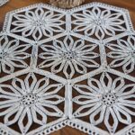 6'lı Amerikan Servis - Altıgen Desen - Görsel 28